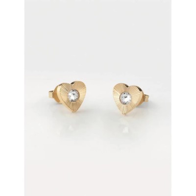 бижутерия,guess,jube02164jwygt,u,studs,party,earrings,golden