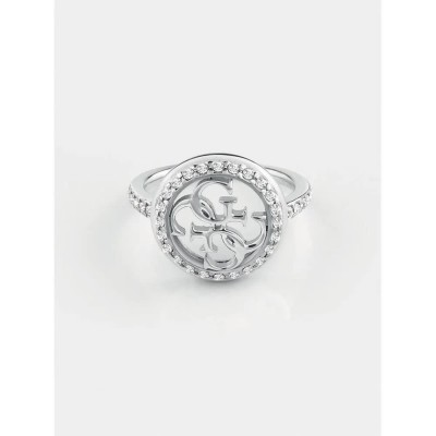 бижутерия,guess,jubr02139jwrh54,life,in,4g,ring,silver