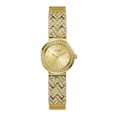 часовник,часовници,guess,treasure,woman,watch,golden,(golden)