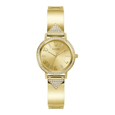 часовник,часовници,guess,tri,luxe,woman,watch,golden,(golden)