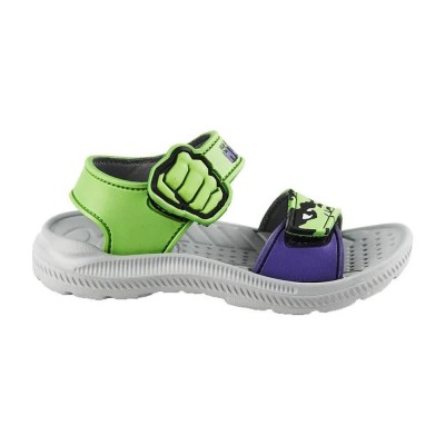 сандали,детски,сандали,и,чехли,spiderman,print,avengers,spiderman,sandals,green,(green)