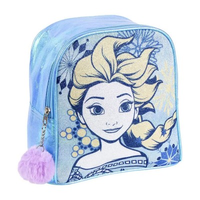 раница,раници,disney,frozen,sparkly,backpack,blue,(blue)