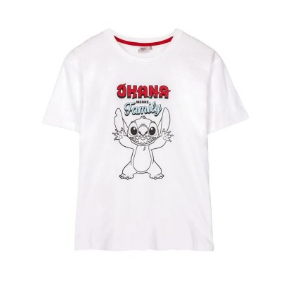 тениска,дамски,тениски,cerdá,stitch,short,sleeve,t,shirt,white,(white)