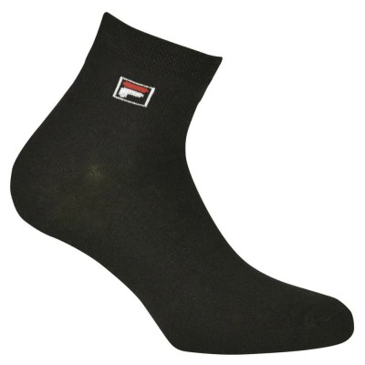 чорапи,мъжки,чорапи,fila,f9303,socks,black