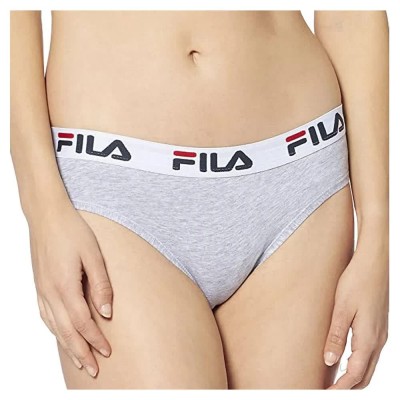 дамско,бельо,дамски,бикини,и,танкини,fila,fu6043,panties,grey,(white)