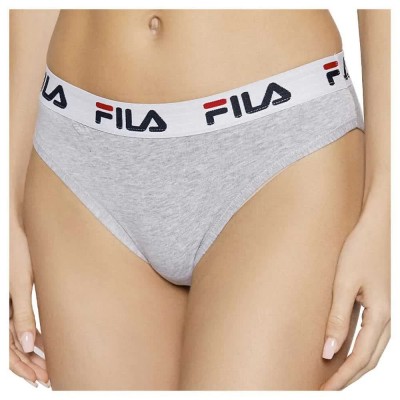 дамско,бельо,дамски,бикини,и,танкини,fila,fu6067,brasilian,thong,white,(grey)