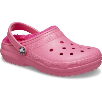 детски,сандали,и,чехли,crocs,classic,lined,clogs,hyper,pink,(pink)