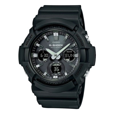 часовник,часовници,casio,gaw100b1aer,watch,silver