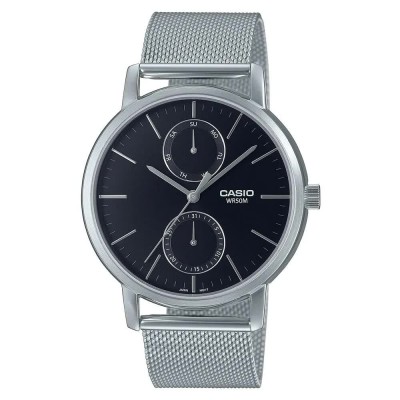 часовник,часовници,casio,mtpb310m1avef,watch,silver,(silver,silver,black)