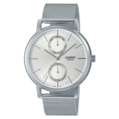 часовник,часовници,casio,mtpb310m7avef,watch,silver