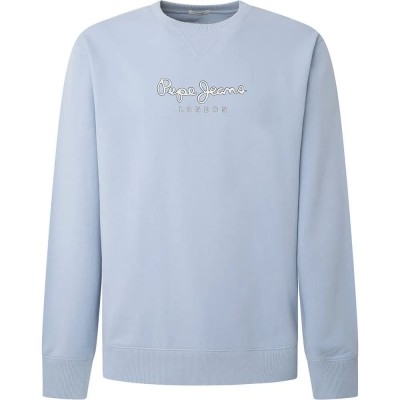 блуза,мъжки,пуловери,pepe,jeans,edward,crew,sweatshirt,blue