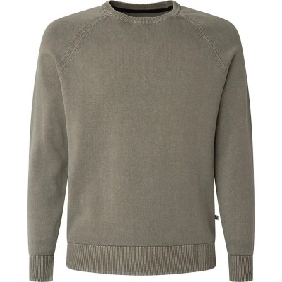 блуза,мъжки,пуловери,pepe,jeans,james,crew,sweatshirt,green
