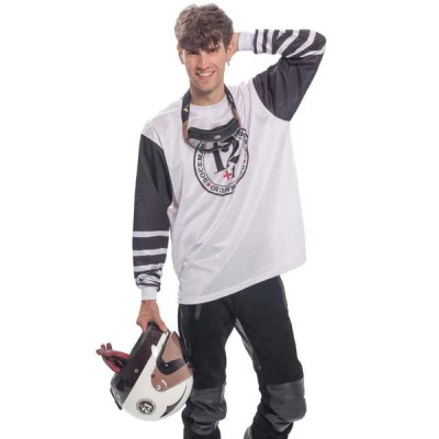 тениска,мъжки,тениски,дамски,тениски,by,city,dirt,track,world,championship,12+1,long,sleeve,t,shirt,white,(white)