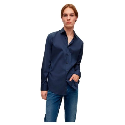 риза,с,дълъг,ръкав,мъжки,ризи,hugo,kenno,10245845,long,sleeve,shirt,blue,(navy)