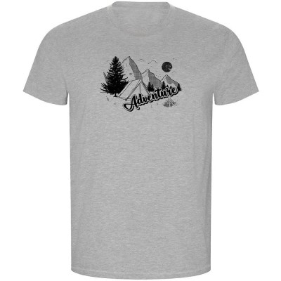 тениска,мъжки,тениски,kruskis,adventure,eco,short,sleeve,t,shirt,heather,grey,(grey)