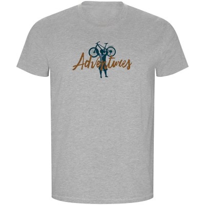 тениска,мъжки,тениски,kruskis,adventures,eco,short,sleeve,t,shirt,heather,grey,(grey)