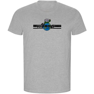тениска,мъжки,тениски,kruskis,always,exploring,eco,short,sleeve,t,shirt,heather,grey,(grey)