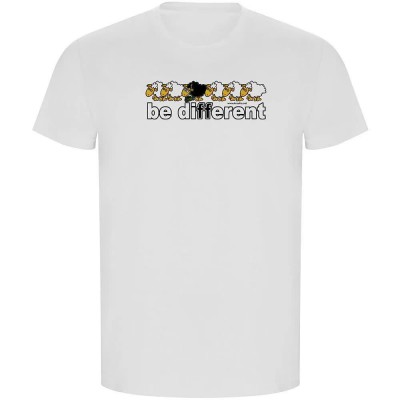 тениска,мъжки,тениски,kruskis,be,different,apnea,eco,short,sleeve,t,shirt,white