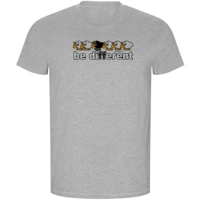 тениска,мъжки,тениски,kruskis,be,different,trek,eco,short,sleeve,t,shirt,heather,grey,(grey)