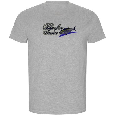 тениска,мъжки,тениски,kruskis,bluefin,tuna,eco,short,sleeve,t,shirt,heather,grey,(grey)