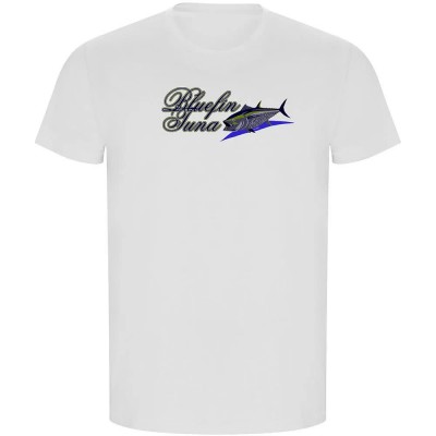 тениска,мъжки,тениски,kruskis,bluefin,tuna,eco,short,sleeve,t,shirt,white