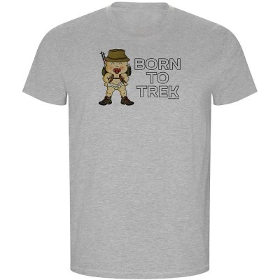 тениска,мъжки,тениски,kruskis,born,to,trek,eco,short,sleeve,t,shirt,heather,grey,(grey)