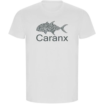 тениска,мъжки,тениски,kruskis,caranx,eco,short,sleeve,t,shirt,white