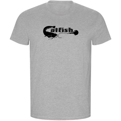 тениска,мъжки,тениски,kruskis,catfish,eco,short,sleeve,t,shirt,heather,grey,(grey)