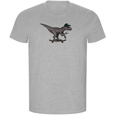 тениска,мъжки,тениски,kruskis,dino,skate,eco,short,sleeve,t,shirt,heather,grey,(grey)