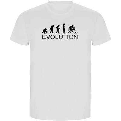 тениска,мъжки,тениски,kruskis,evolution,mtb,eco,short,sleeve,t,shirt,white