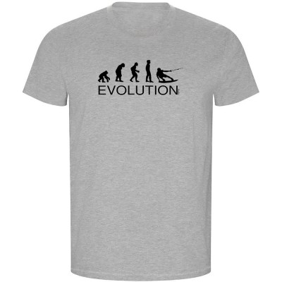 тениска,мъжки,тениски,kruskis,evolution,wake,board,eco,short,sleeve,t,shirt,heather,grey,(grey)