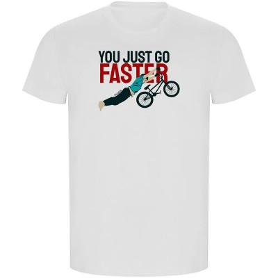 тениска,мъжки,тениски,kruskis,go,faster,eco,short,sleeve,t,shirt,white