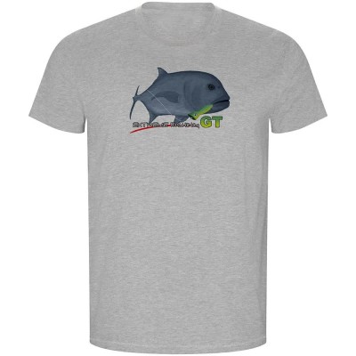 тениска,мъжки,тениски,kruskis,gt,extreme,fishing,eco,short,sleeve,t,shirt,heather,grey,(grey)