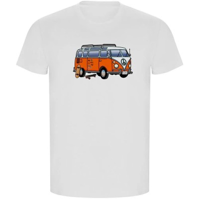 тениска,мъжки,тениски,kruskis,hippie,van,skate,eco,short,sleeve,t,shirt,white