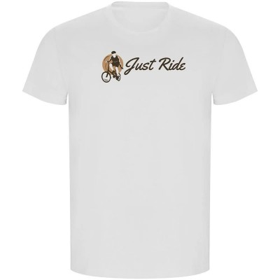 тениска,мъжки,тениски,kruskis,just,ride,vintage,eco,short,sleeve,t,shirt,white