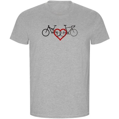 тениска,мъжки,тениски,kruskis,love,eco,short,sleeve,t,shirt,heather,grey,(grey)