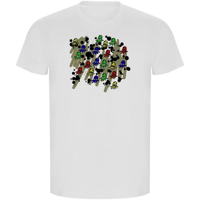 тениска,мъжки,тениски,kruskis,mad,octopus,eco,short,sleeve,t,shirt,white