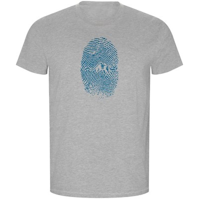 тениска,мъжки,тениски,kruskis,mountain,fingerprint,eco,short,sleeve,t,shirt,heather,grey,(grey)