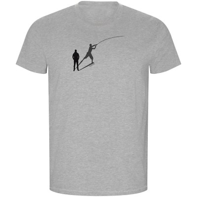 тениска,мъжки,тениски,kruskis,shadow,fish,eco,short,sleeve,t,shirt,heather,grey,(grey)