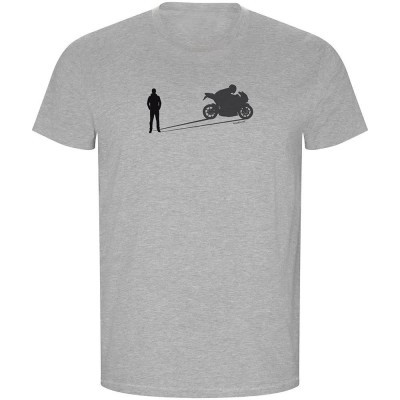 тениска,мъжки,тениски,kruskis,shadow,motorbike,eco,short,sleeve,t,shirt,heather,grey,(grey)