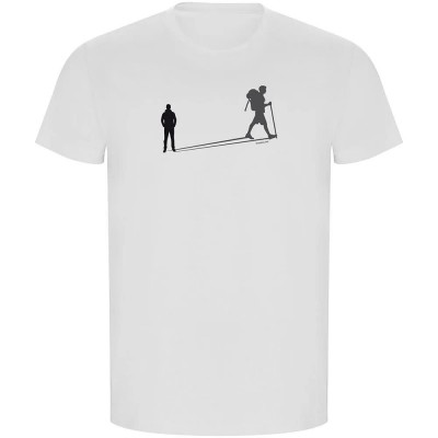 тениска,мъжки,тениски,kruskis,shadow,trek,eco,short,sleeve,t,shirt,white