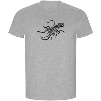 тениска,мъжки,тениски,kruskis,squid,tribal,eco,short,sleeve,t,shirt,heather,grey,(grey)