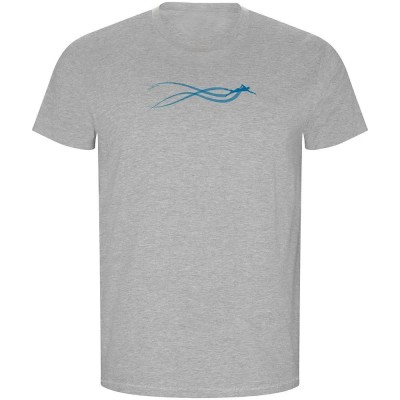 тениска,мъжки,тениски,kruskis,stella,swim,eco,short,sleeve,t,shirt,heather,grey,(grey)