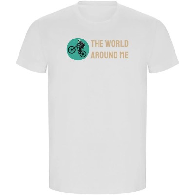 тениска,мъжки,тениски,kruskis,the,world,around,me,eco,short,sleeve,t,shirt,white