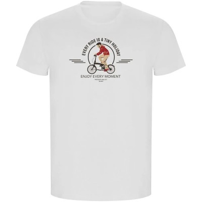тениска,мъжки,тениски,kruskis,tiny,holiday,eco,short,sleeve,t,shirt,white
