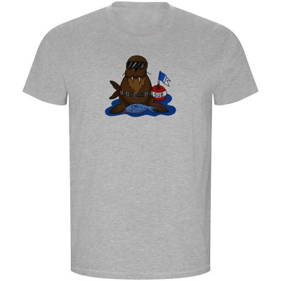 тениска,мъжки,тениски,kruskis,walrus,eco,short,sleeve,t,shirt,heather,grey,(grey)