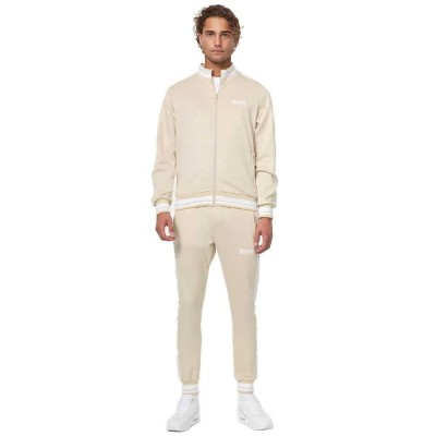 анцуг,мъжки,анцузи,lonsdale,ashwell,tracksuit,beige,(sand,white)