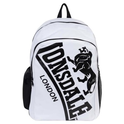 раница,раници,lonsdale,astbury,backpack,white,black,(white)