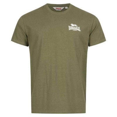 тениска,мъжки,тениски,lonsdale,blairmore,short,sleeve,t,shirt,green,black,(black,olive)