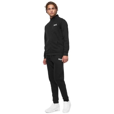 анцуг,мъжки,анцузи,lonsdale,bognibrae,tracksuit,black,(black,white)